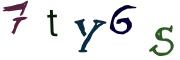 CAPTCHA de imagen