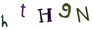 CAPTCHA de imagen