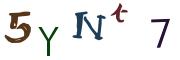 CAPTCHA de imagen