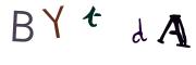 CAPTCHA de imagen