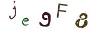CAPTCHA de imagen