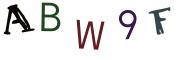 CAPTCHA de imagen