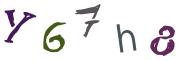 CAPTCHA de imagen