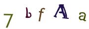 CAPTCHA de imagen