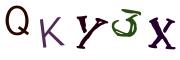 CAPTCHA de imagen