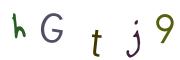 CAPTCHA de imagen