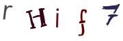 CAPTCHA de imagen