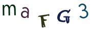 CAPTCHA de imagen