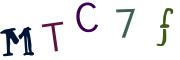 CAPTCHA de imagen