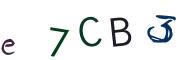 CAPTCHA de imagen