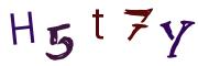 CAPTCHA de imagen