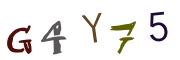 CAPTCHA de imagen