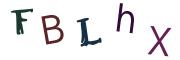CAPTCHA de imagen