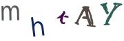 CAPTCHA de imagen