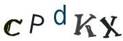 CAPTCHA de imagen