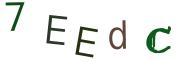 CAPTCHA de imagen