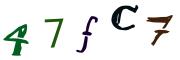 CAPTCHA de imagen