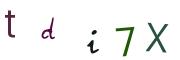 CAPTCHA de imagen