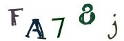 CAPTCHA de imagen