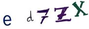 CAPTCHA de imagen