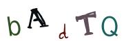 CAPTCHA de imagen