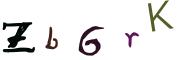 CAPTCHA de imagen