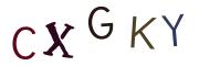 CAPTCHA de imagen