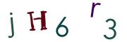 CAPTCHA de imagen