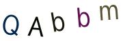 CAPTCHA de imagen