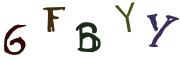 CAPTCHA de imagen