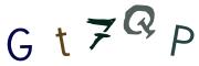 CAPTCHA de imagen