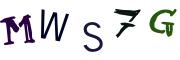 CAPTCHA de imagen