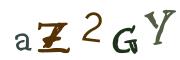 CAPTCHA de imagen