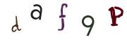 CAPTCHA de imagen