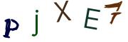 CAPTCHA de imagen