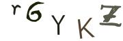 CAPTCHA de imagen