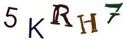 CAPTCHA de imagen