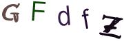 CAPTCHA de imagen