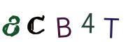 CAPTCHA de imagen