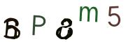 CAPTCHA de imagen