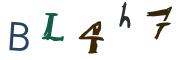 CAPTCHA de imagen