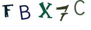 CAPTCHA de imagen