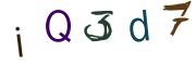 CAPTCHA de imagen