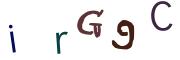 CAPTCHA de imagen