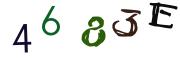 CAPTCHA de imagen