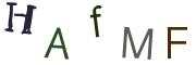 CAPTCHA de imagen
