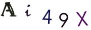 CAPTCHA de imagen