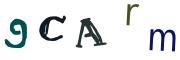 CAPTCHA de imagen