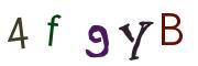 CAPTCHA de imagen