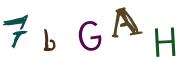 CAPTCHA de imagen